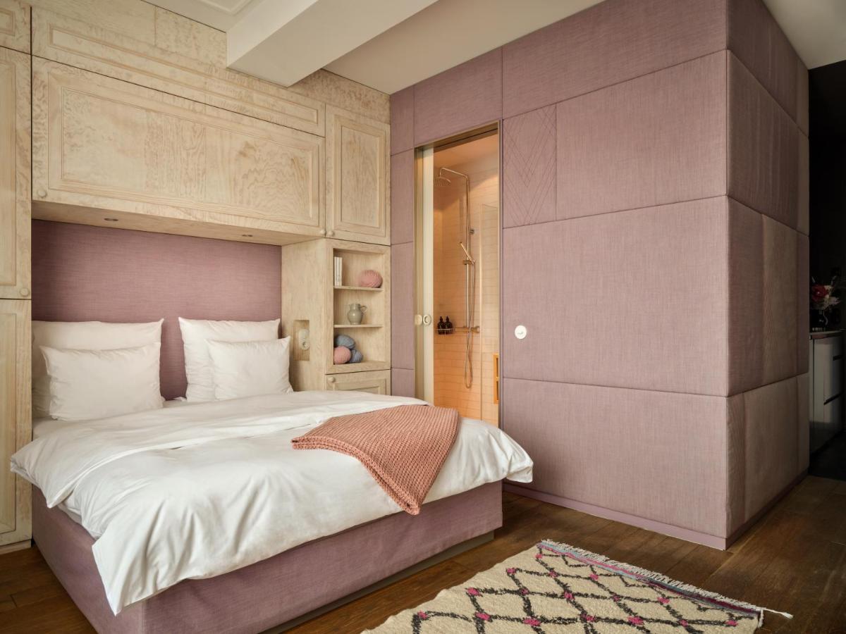 Libertine Lindenberg Hotel Frankfurt am Main Exterior photo