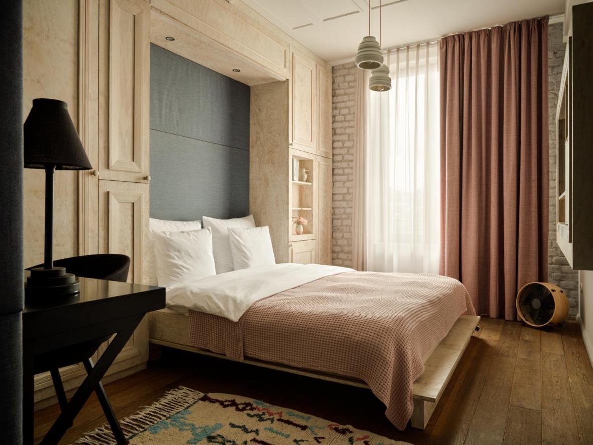 Libertine Lindenberg Hotel Frankfurt am Main Exterior photo