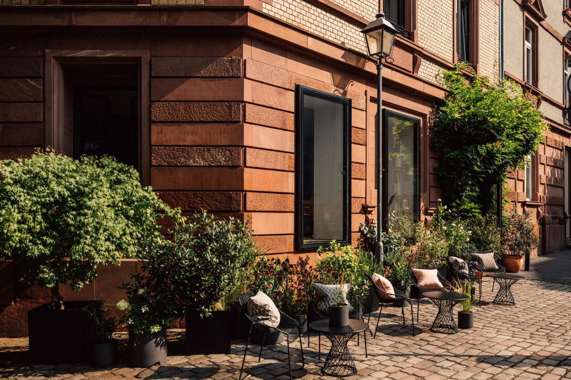 Libertine Lindenberg Hotel Frankfurt am Main Exterior photo