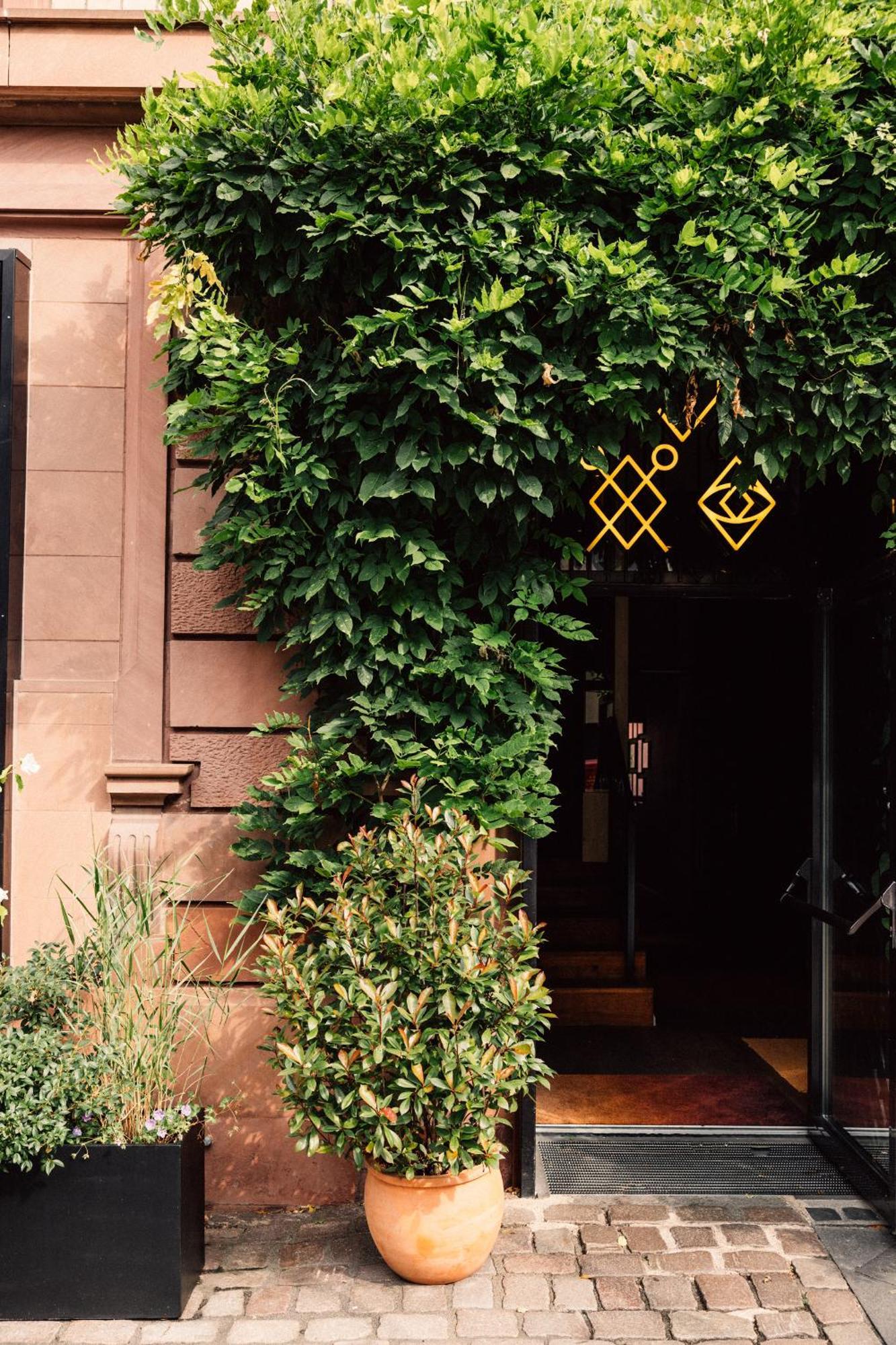 Libertine Lindenberg Hotel Frankfurt am Main Exterior photo