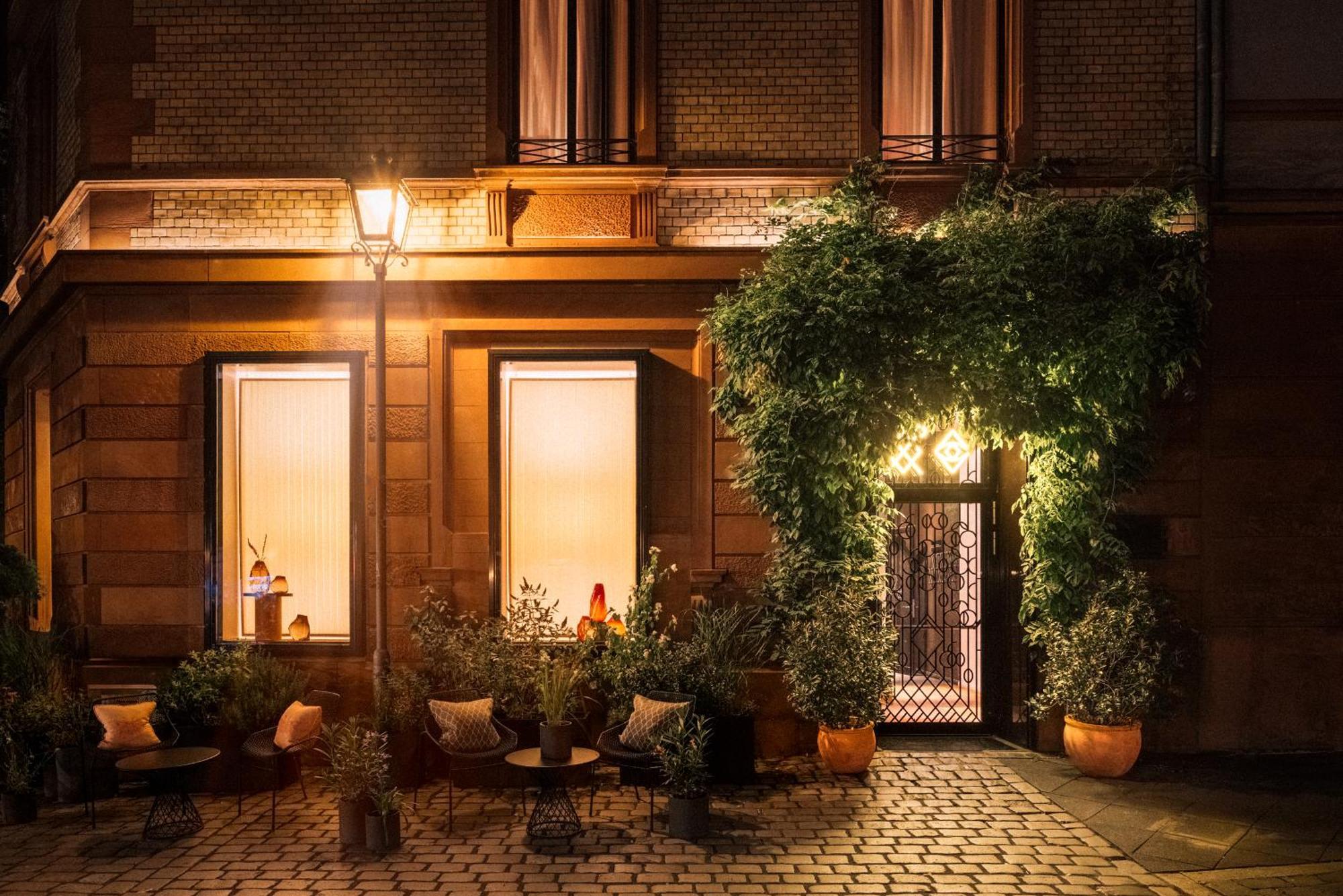Libertine Lindenberg Hotel Frankfurt am Main Exterior photo