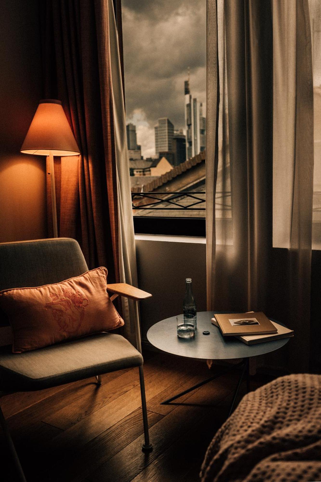Libertine Lindenberg Hotel Frankfurt am Main Exterior photo