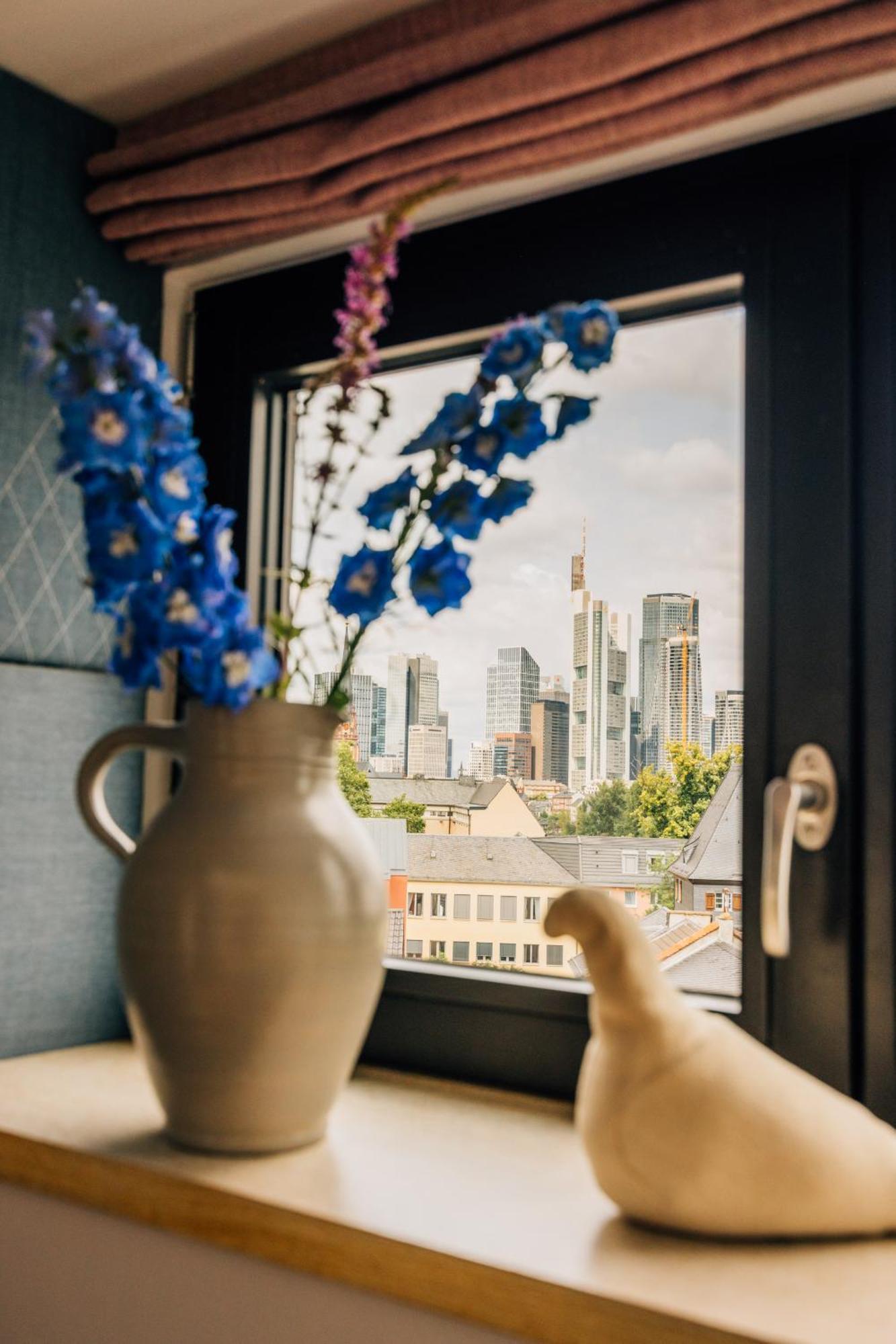 Libertine Lindenberg Hotel Frankfurt am Main Exterior photo
